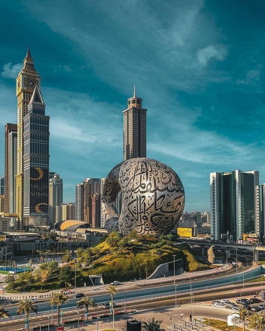 The Month of Ramadan in Dubai: A Celebration of Spiritual and Luxurious Well-being
