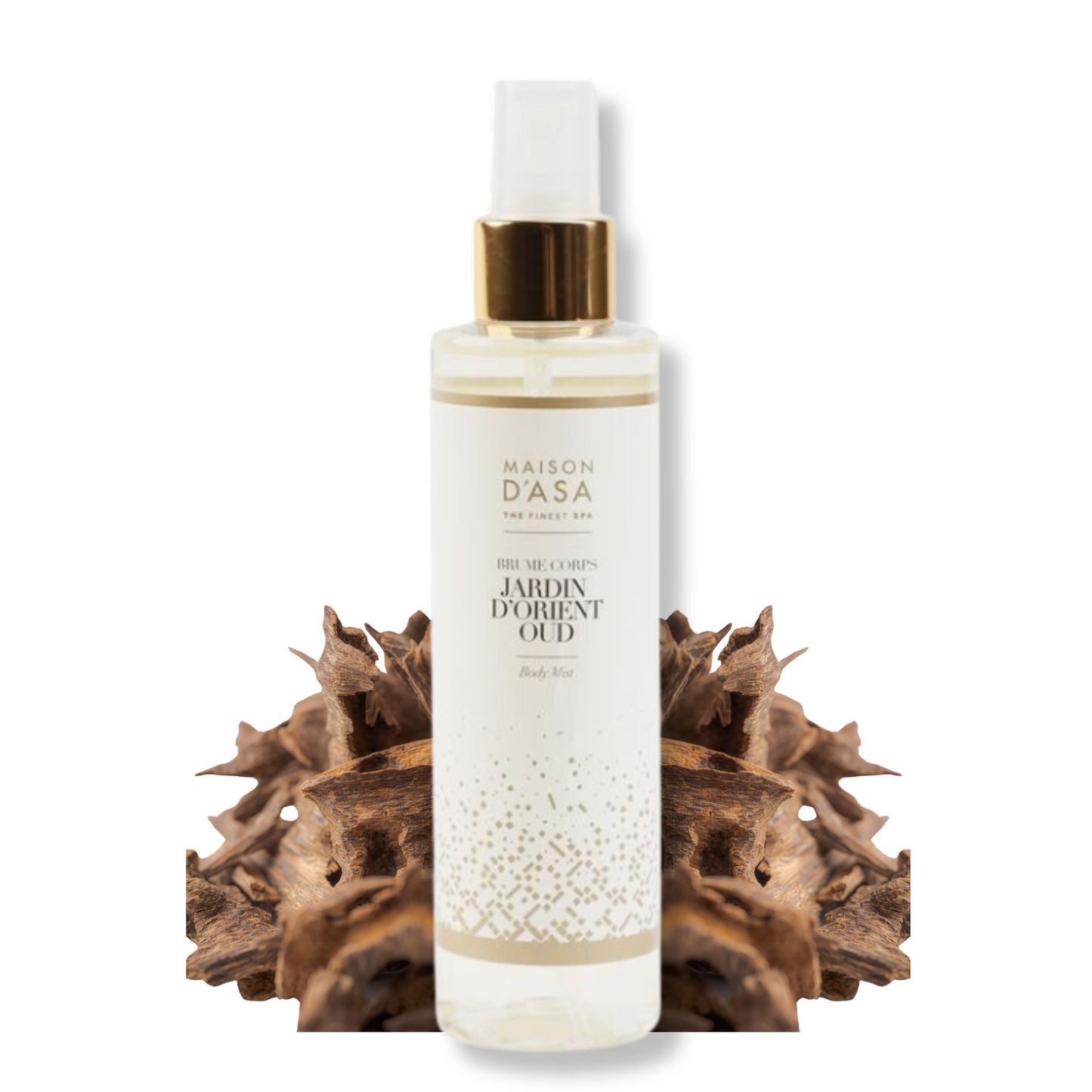 Jardin D'Orient - Brume Corps Oud
