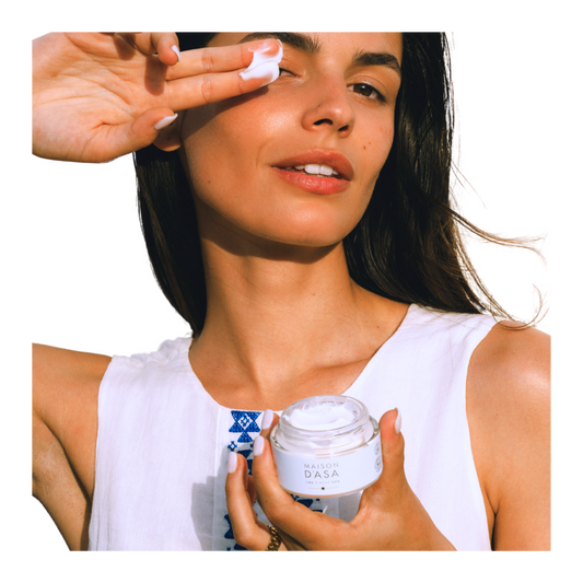 Crème Anti-âge & Hydratation - Délice Marocain