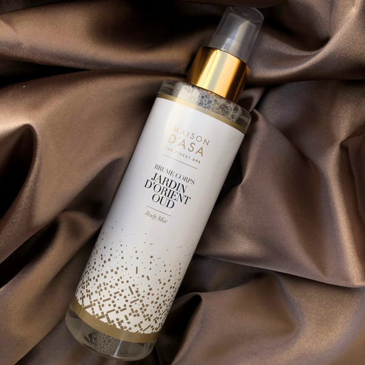 Jardin D'Orient - Brume Corps Oud
