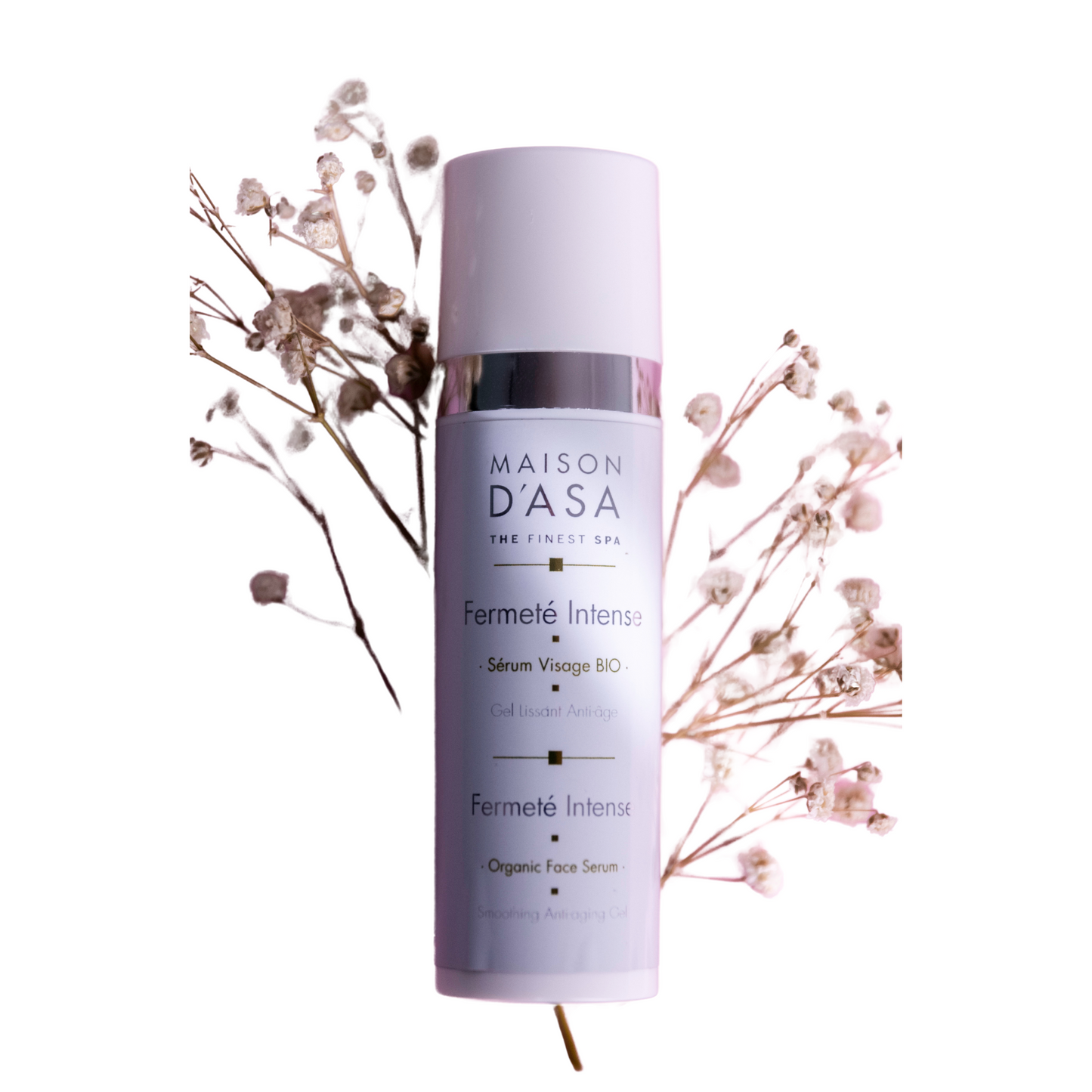 Smoothing anti -wrinkle serum - intense firmness