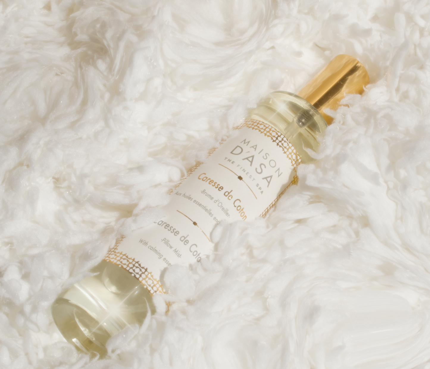 Cotton caress - pillow mist