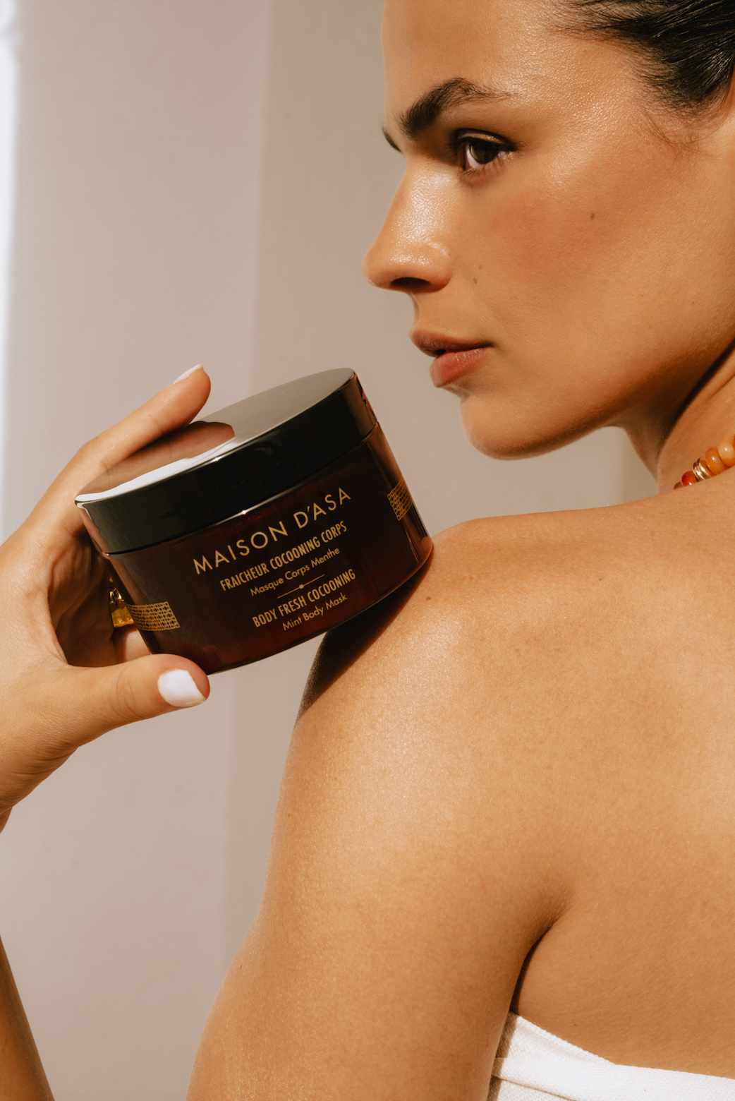 Masque Purifiant au Rhassoul - Fraicheur Cocooning Corps