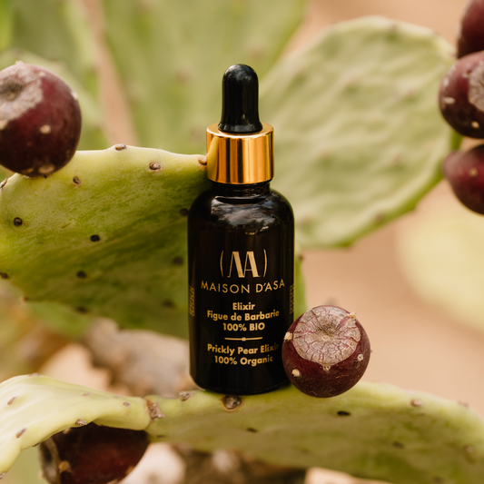 Elixir Détox Anti-âge de Figue de Barbarie