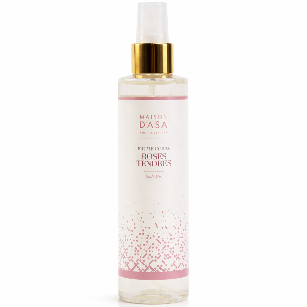 Soft roses - Body mist