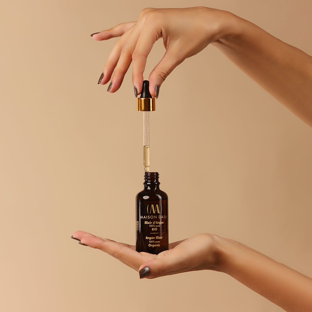 Elixir d'Argan - Purifiant & Nourrissant