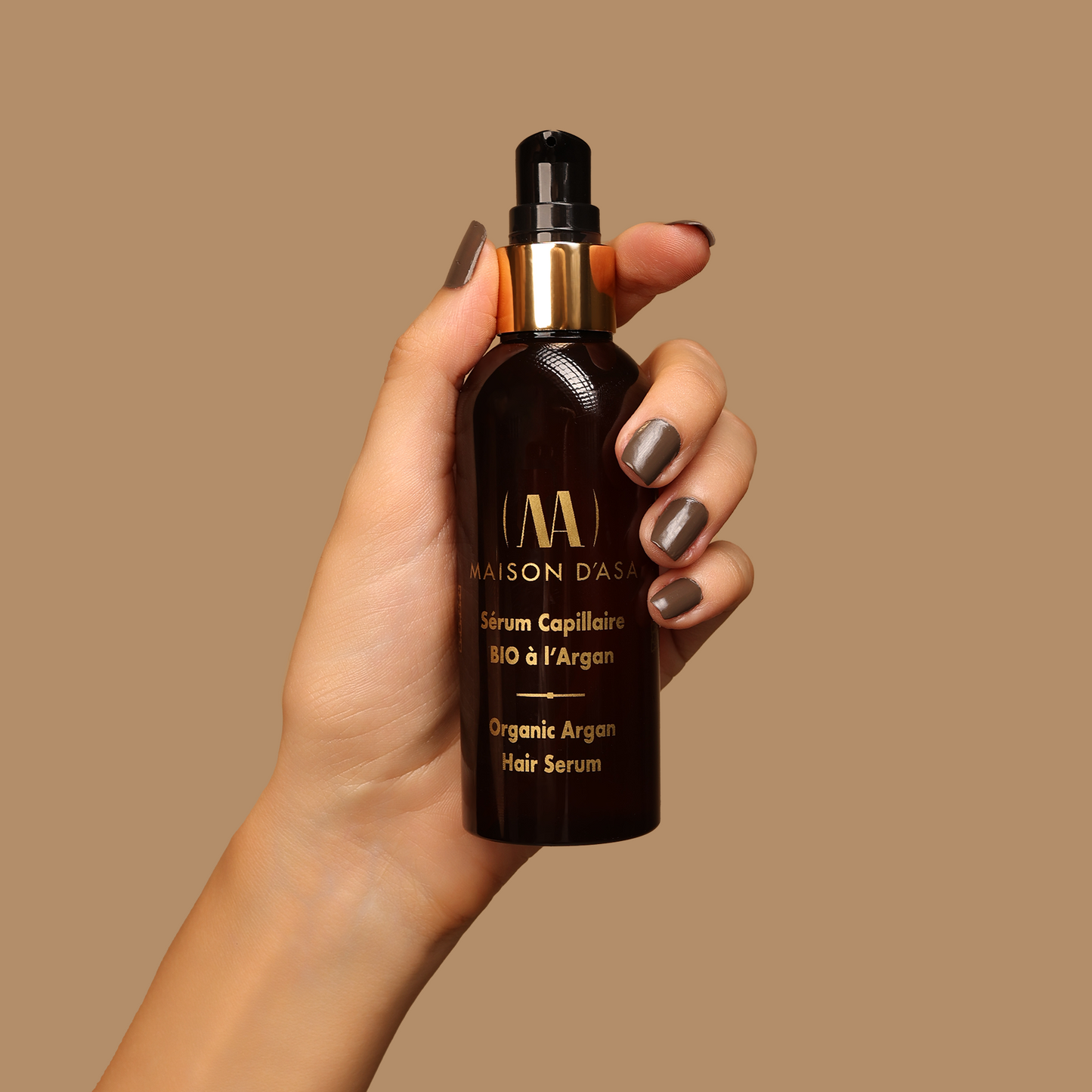 Sérum Capillaire à l'Argan Bio