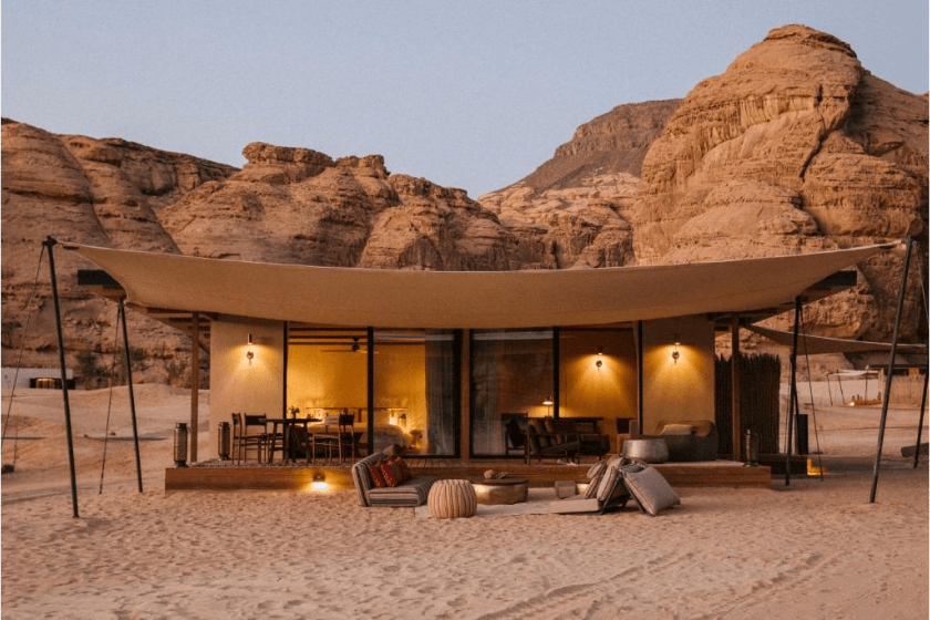 Discover the Magic of AlUla Desert: A Journey Through Time and Nature