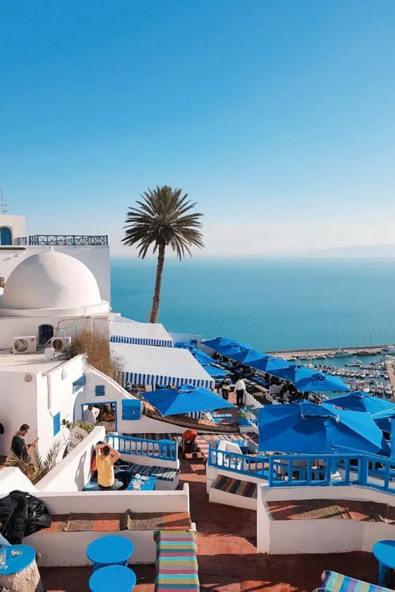 Discovering Tunisia: A Journey Through Travel and Skincare Culture