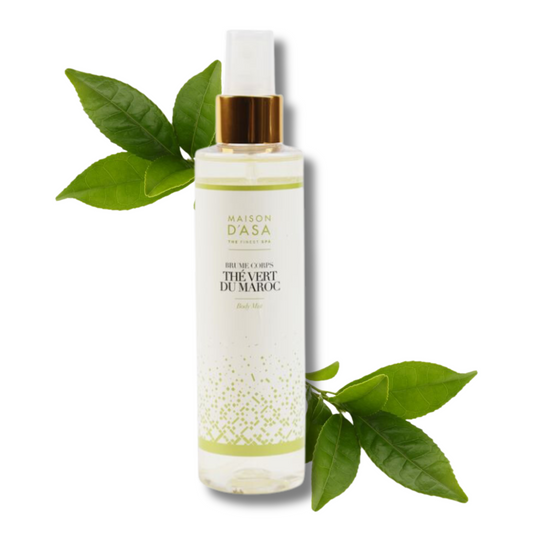 Moroccan Green Tea - Body Mist 