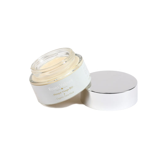 Anti-aging Mask - Rose Velours