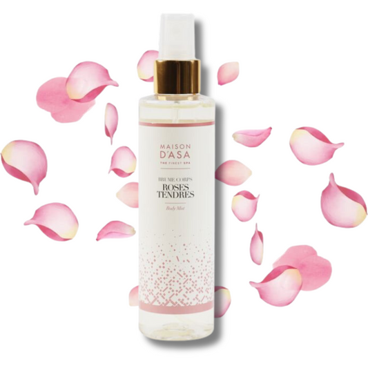 Roses Tendres - Brume corps