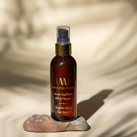 Sérum Capillaire à l'Argan Bio
