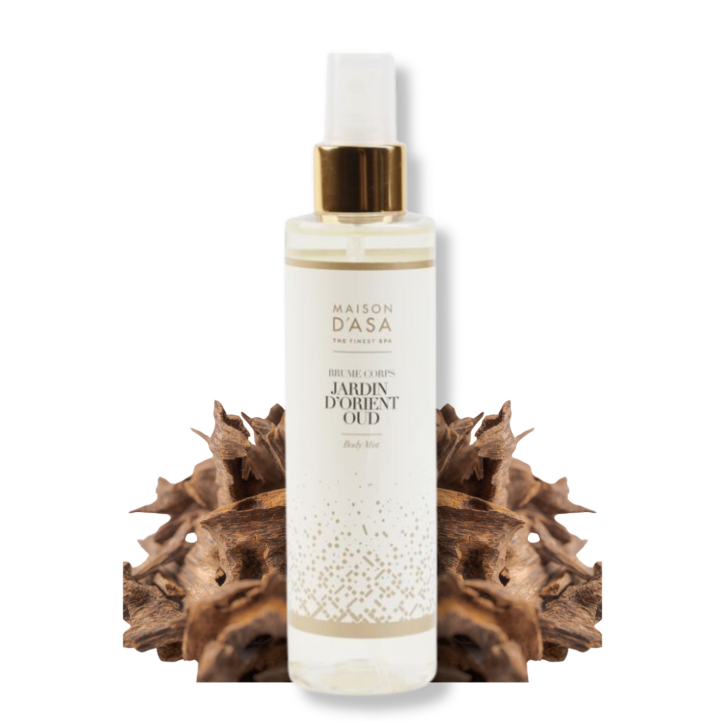 Jardin D'Orient - Oud Body Mist 