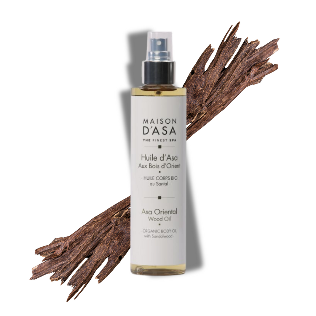 ASA house: traditions of Wellness – Maison D'asa