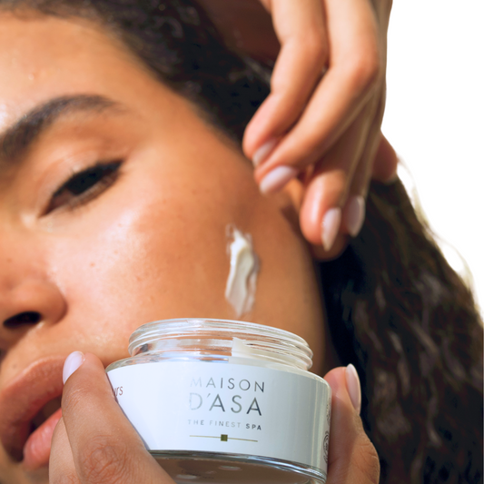 Anti-aging Mask - Rose Velours