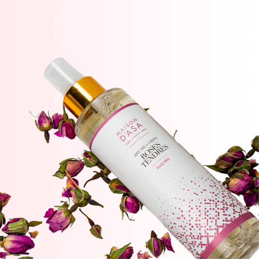 Roses Tendres - Brume corps