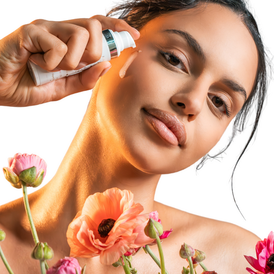 Smoothing anti -wrinkle serum - intense firmness