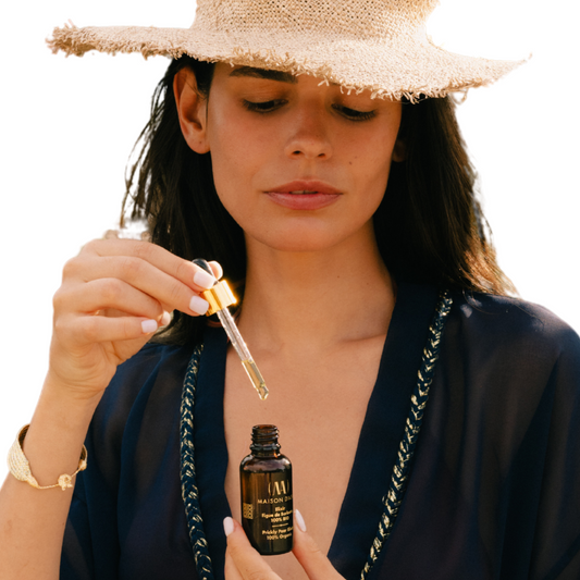 Elixir anti-aging prickly pear detox