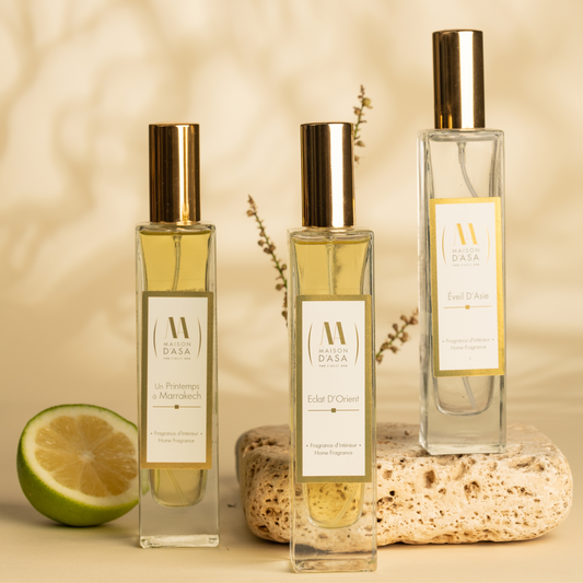 Un Printemps à Marrakech - Parfum d'Intérieur