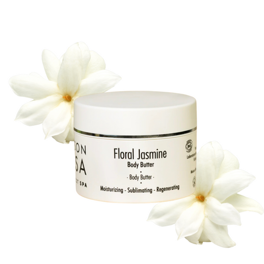 Divine Jasmine Floral Butter