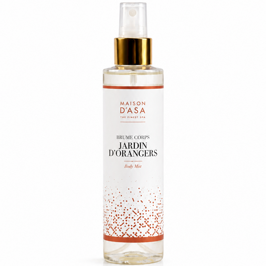 Orange garden - Mist Body