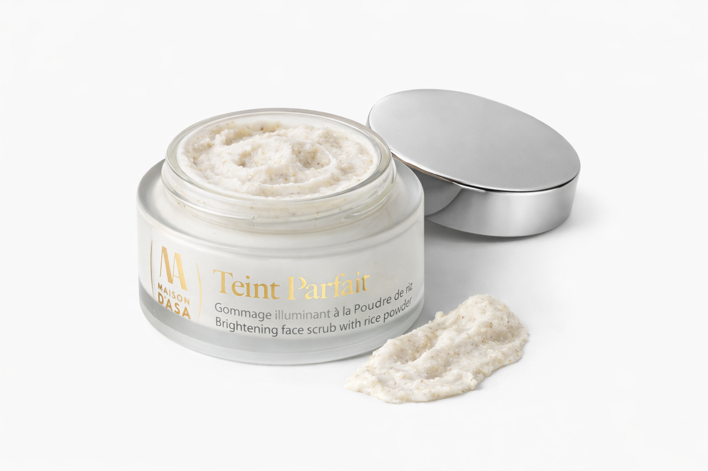 Radiance and Brightening Scrub - Teint Parfait