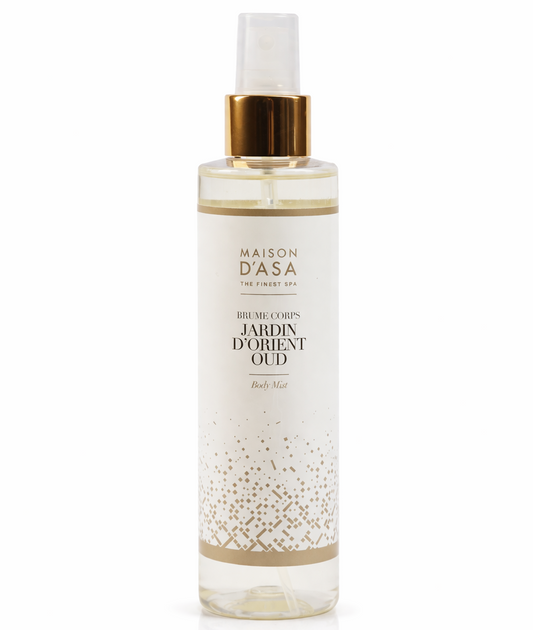 Jardin D'Orient - Brume Corps Oud
