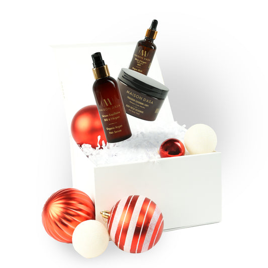 Christmas Gift Boxes: Natural Beauty 