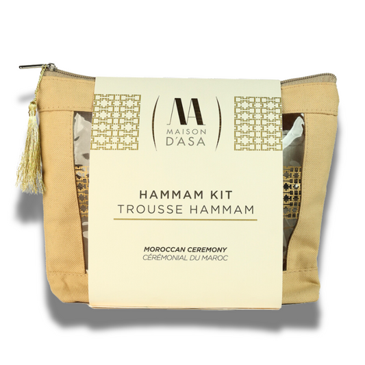 Trousse Hammam