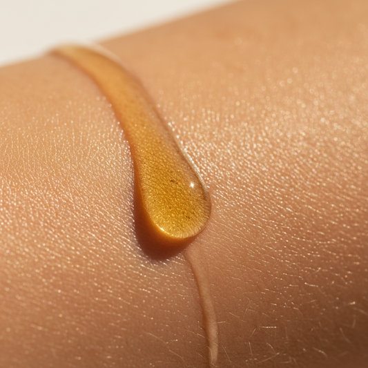 Toning Oil - Soleil de Marrakech