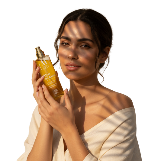 Huile Apaisante - Bois d'Orient