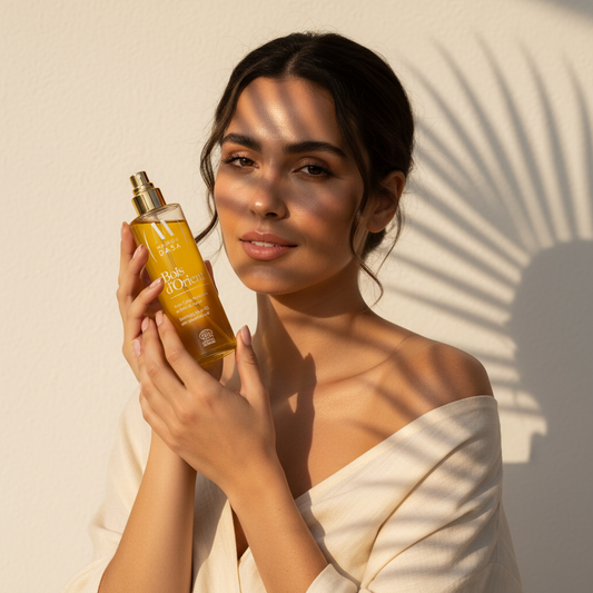 Huile Apaisante - Bois d'Orient