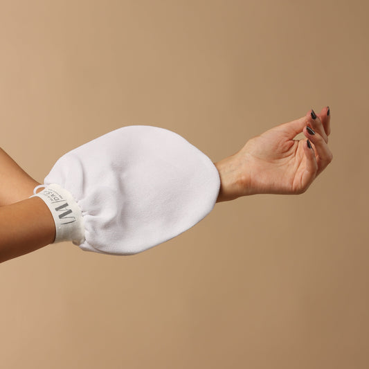 Gant de gommage Kessa